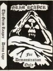 Grim Reaper : For Demonstration Only